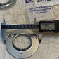 2 Qty of Shelbourne Reynolds 3-Bolt Flange Bearings 4160, PF205, 1025-1 (2 Qty)