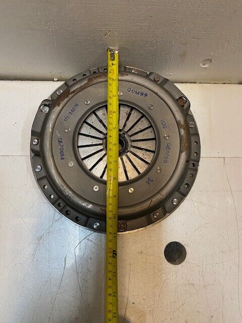 Sachs Clutch Disc 164-10029, SK70058, 111-30276, 06M99, 45mm Bore 11-1/4" Dia.