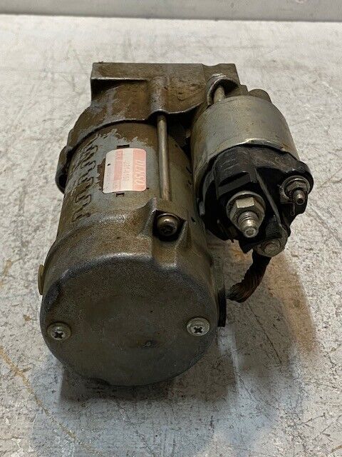 Denso Starter Motor 281-8160 | 12V | 01C09