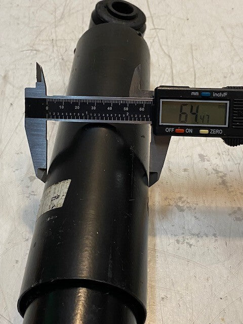 Sachs 10-13684-000 | 47-1700-000-470 | 16" Long 64mm OD 19mm Bore