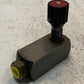 Flutec Check Valve SRVR-12-011/5 | 3000 Psi