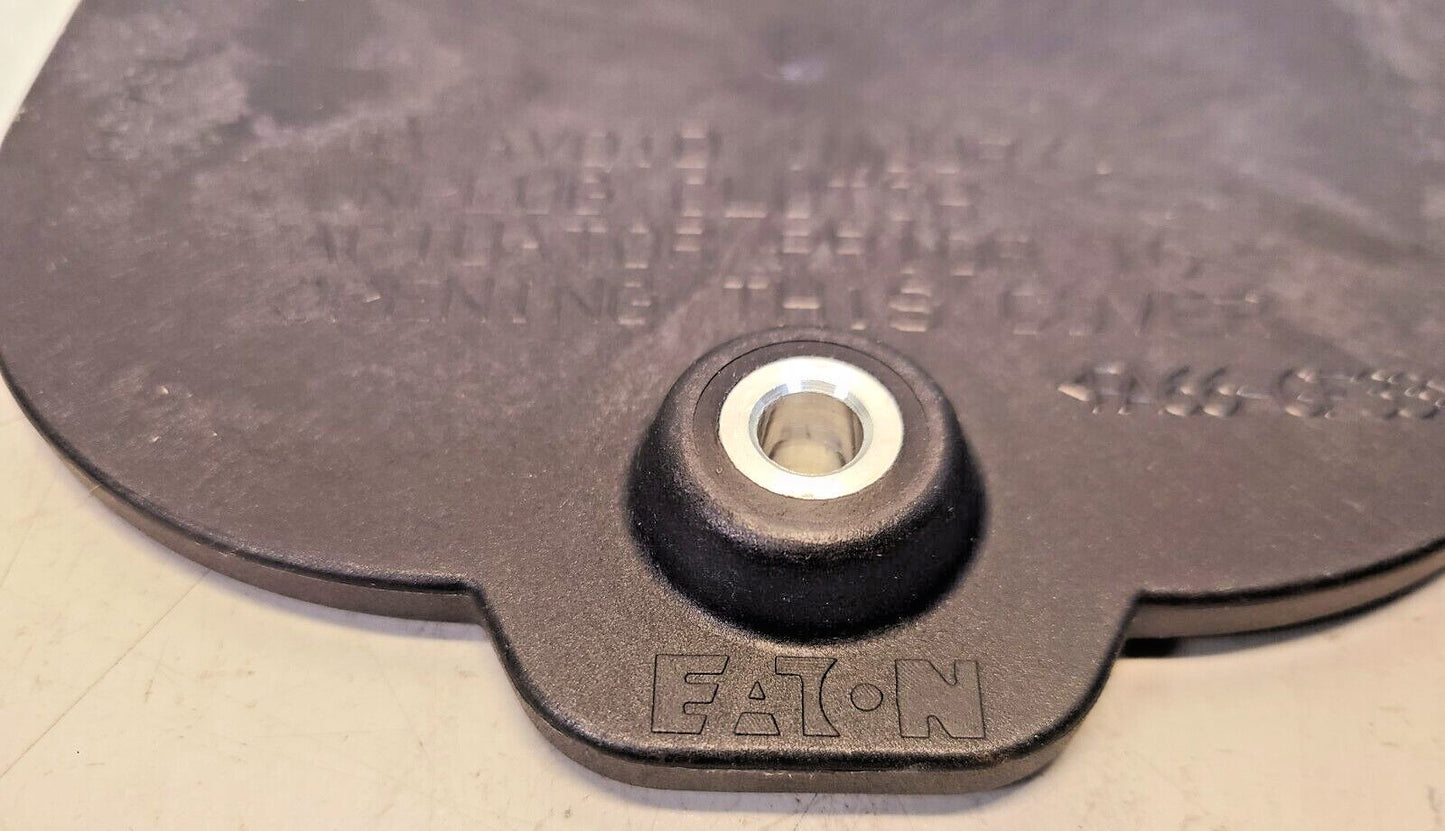 Eaton Hand Hole Cover 4306459 | PA66-GF33