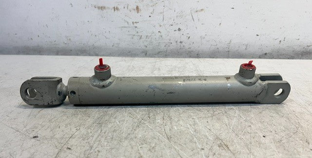 Hydraulic Cylinder Actuator 22323 Single Acting Clevis End Welded Hydraulic Ram