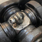 INTERNATIONAL STEERING SHAFT TPJ SH42 WS SPR 43" Long 20mm Thread 22mm Shaft