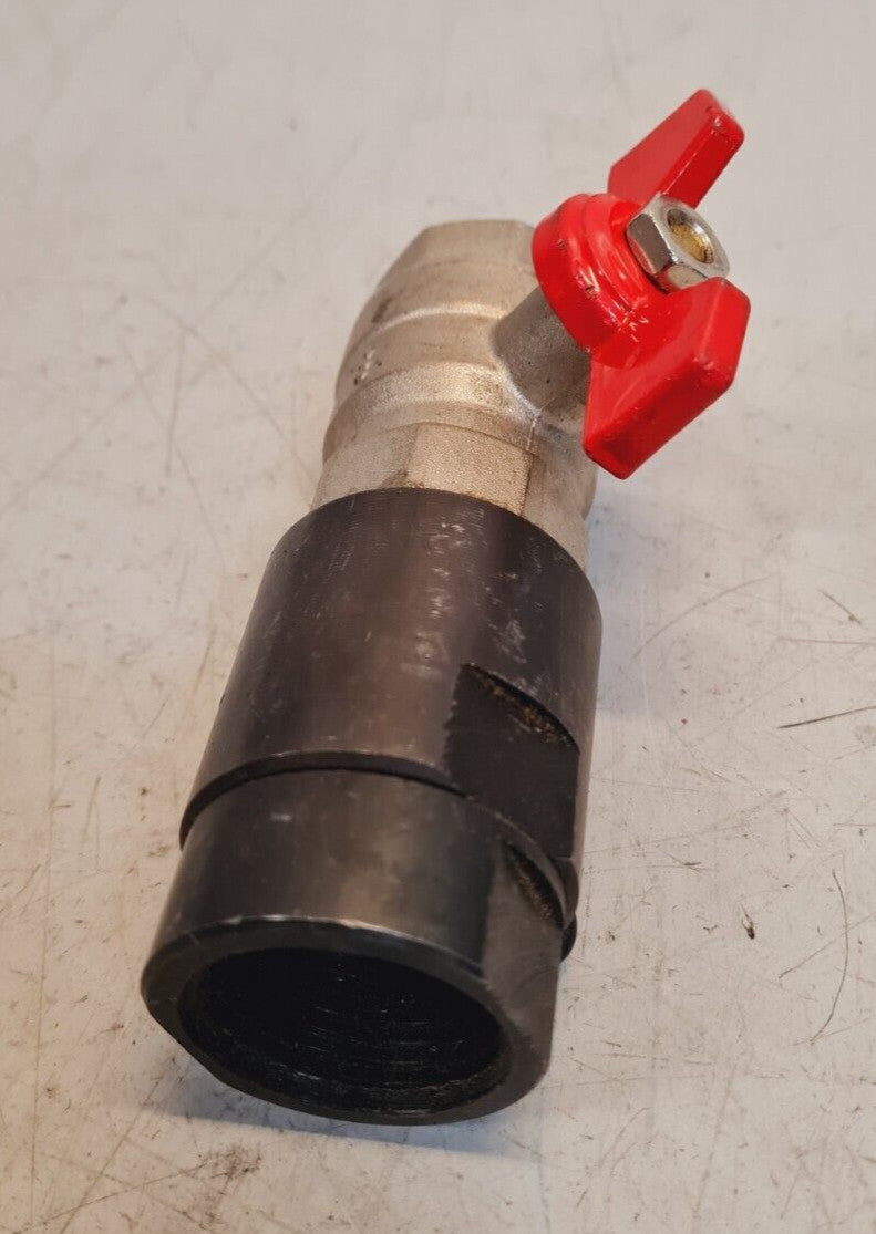 Sealey 1" Ball Valve F/F for the Sealey Ak451dx | Ak451dx.12 | DN25 PN25