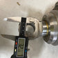 Bonney Hydraulic Lift Cylinder 56590 B 16 | 19 1/2" L 100mm Dia