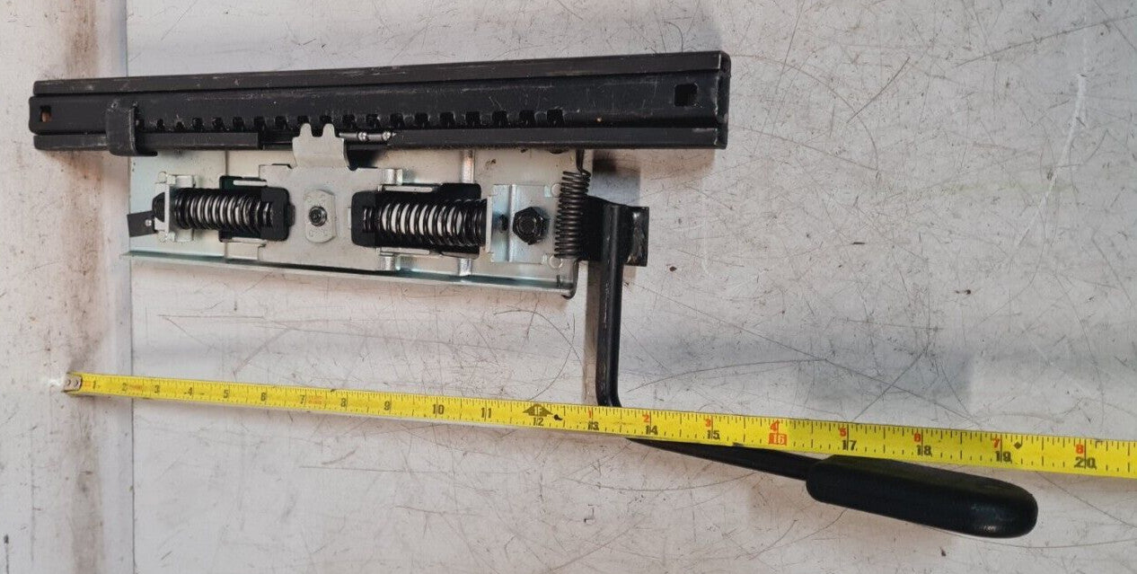Seat Slide Rail Manual Adjust 13339