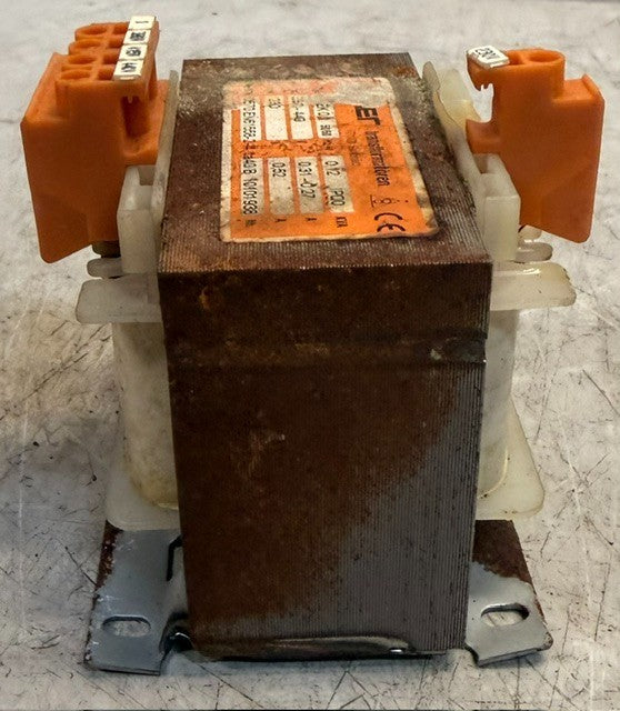 Ulmer Transformatoren Single-Phase Control Isolating Transformer 71101 UNTESTED