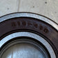 14 Quantity of WBD Deep Groove Ball Bearings B10-41D 20x42x12mm (14 Quantity)