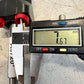 Power Steering Slave Cylinder Ram A0720 Hydraulic Assist Steering Cylinder