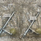 2 Quantity of Relay Shaft Levers 1H0711173 | 6-1/2" Long 3" Wide (2 Quantity)