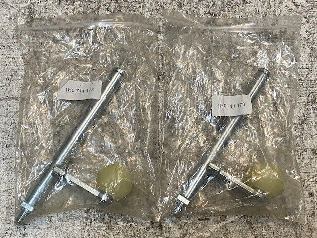 2 Quantity of Relay Shaft Levers 1H0711173 | 6-1/2" Long 3" Wide (2 Quantity)