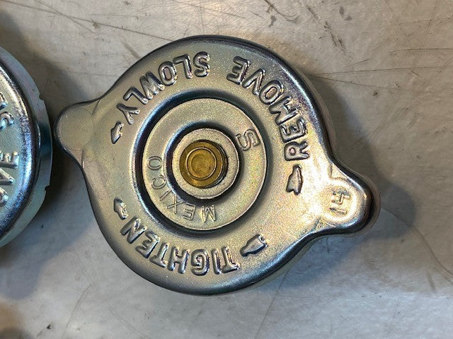 7 Quantity of Radiator Caps 14 | S | 3-1/8" L 2-1/4" W 39mm ID (7 Quantity)