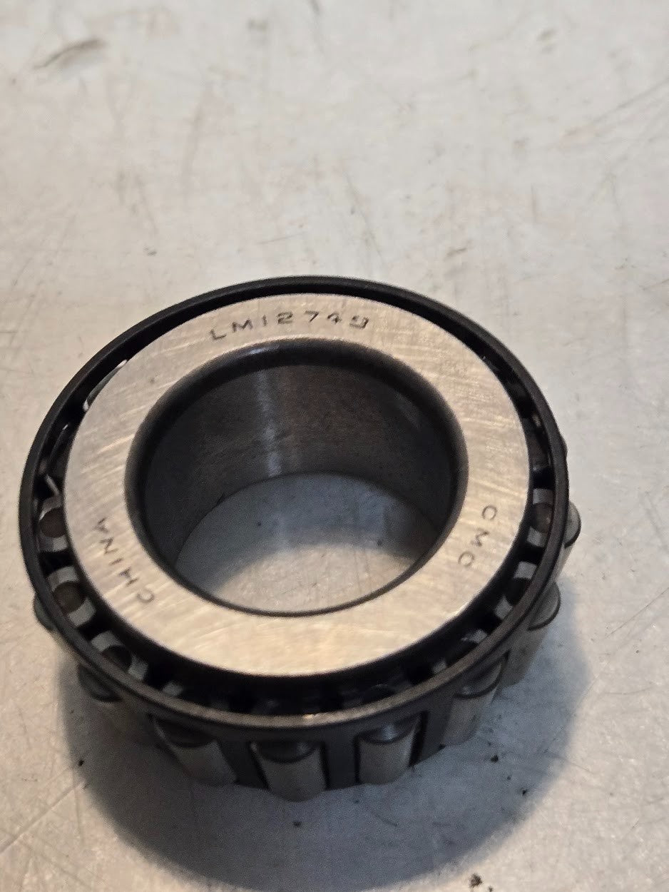 3 Quantity of Tapered Roller Bearing Cones LM12749 | 21.98 mm Bore (3 Qty)
