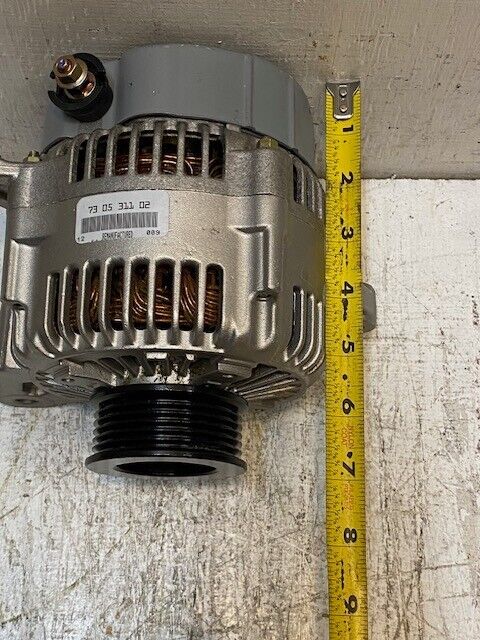 World Class Reman Alternator 12009 | 730531102