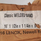 Lenox Band Saw Blade 16 Ft | 781