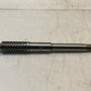 Worm Gear Winch Auger Shaft 0820-3420-060 | 11-1/2" Long 28mm OD 13mm Thread