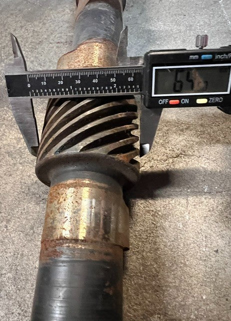 Engine Camshaft Valve Timing Shaft Precision Machined Automotive Engine Part