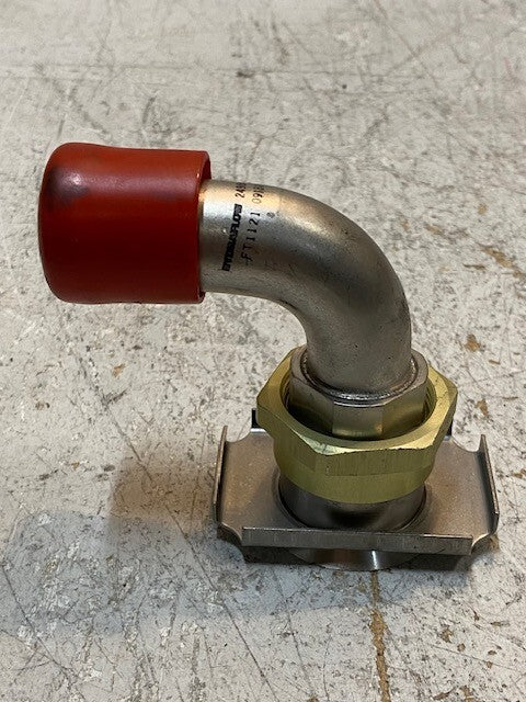 Hydraflow Elbow Flanse Fitting 24984 | 3Q04 | FT1121 | 091804 | F1