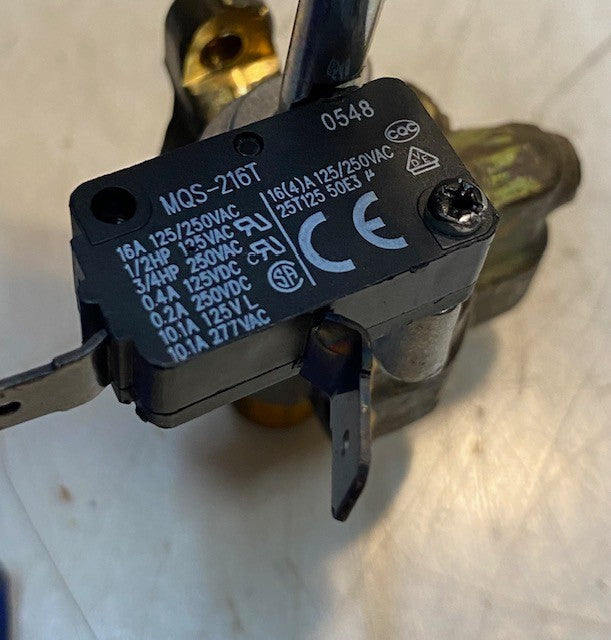 GAS OVEN SURFACE BURNER VALVE GH-400-016 | 65MBAR | GH486