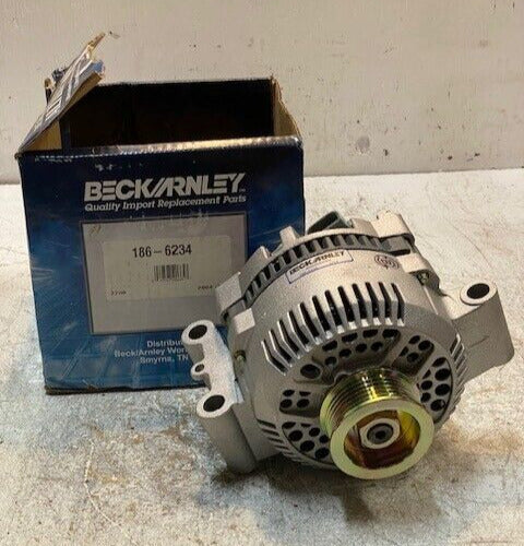 Beck Arnley Reman Alternator 186-6234