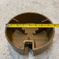 Smith Hooded Type Cast Iron Vent Cap 7-3/4" OD 3" Height