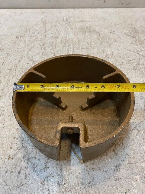 Smith Hooded Type Cast Iron Vent Cap 7-3/4" OD 3" Height