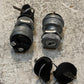 2 Quantity of Standard Ignition Switches 33mm OD 27mm End (2 Quantity)