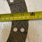 13 Qty of Parker Clutch Facings 2884A01, CFH-PTB384241 | 11-1/2" Dia (13 Qty)