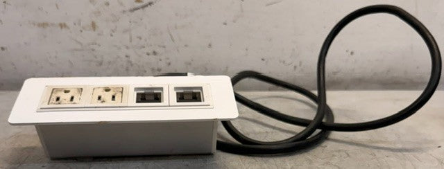 Byrne Furniture Power Distribution Mount BE02520 Electrical Power Module