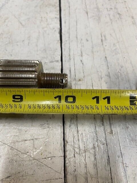 AGCO Parts Shaft 1D84951 JKB