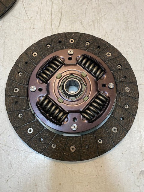 2 Qty of AMS Automotive Clutch Discs 99796, A0522, 22mm Bore 28-Spline (2 Qty)