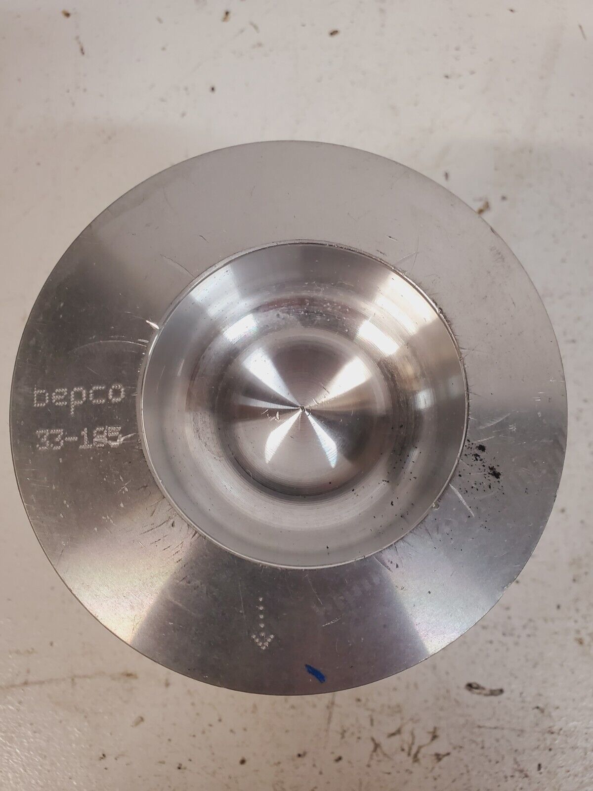 Bepco Piston & Liner Diesel 35-63A 33-185