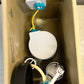 Lavrik 1.28 GPF Reversible Toilet Tank In White SHLA111007WH | 559423