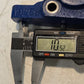 Hydraulic Manifold 19268 400 | 3410 | U010 07193460 E MGL | 18439 09/11/10-13h