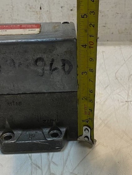 Hydraulic Servo Valve 62-115