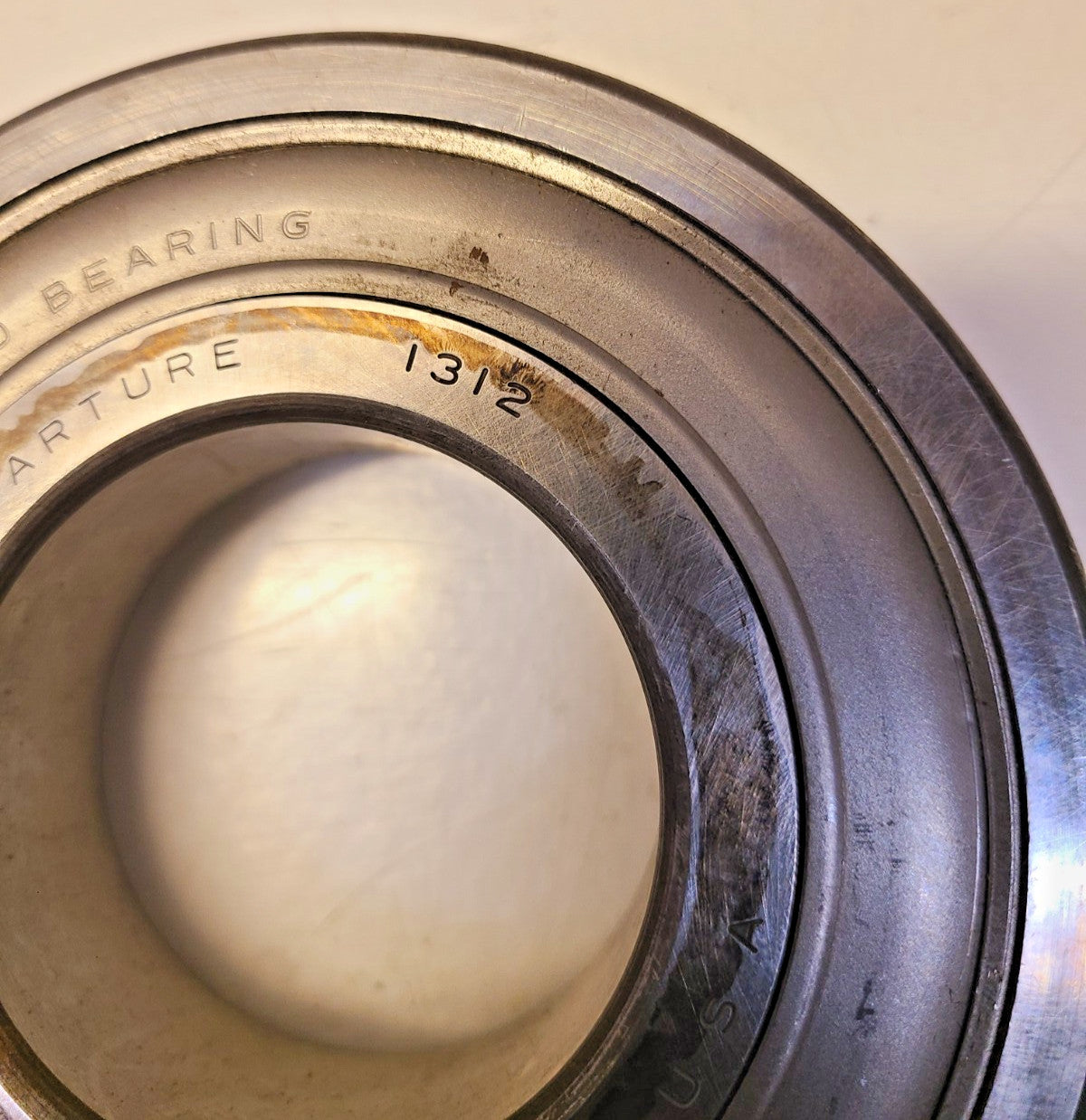 Delco New Departure Hyatt Ball Bearing 1#47312 | 954513 | 47312