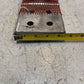 Hubbell Anderson JTS20 Terminal Jumper Straight Uni-Grip Die Size 20CD 4 Hole