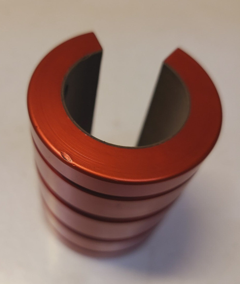 2 Quantity of Pacific Bearing Linear Bearings FLCN20 (2 Qty)