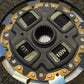 (2 Quantity) Aisin Clutch Discs DT-100V-94 | DT-100V | 7H01 | 8-3/4" Dia (2 Qty)