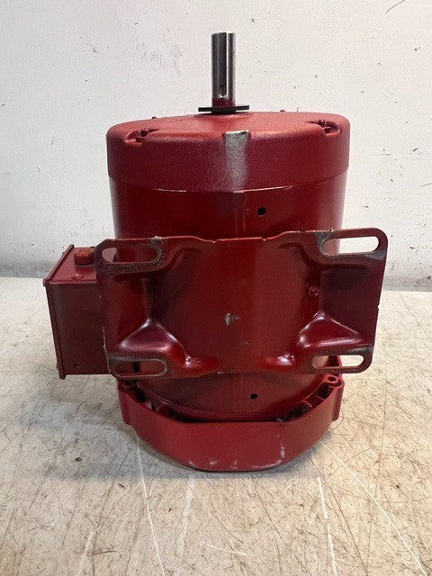 Leeson Farm Duty Electric Motor 110087.00 | 3/4 HP 1725 RPM Single Phase