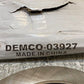 Demco 03927 Brake Rotor 10-2/16" OD 71mm Bore 14mm Bolt Holes