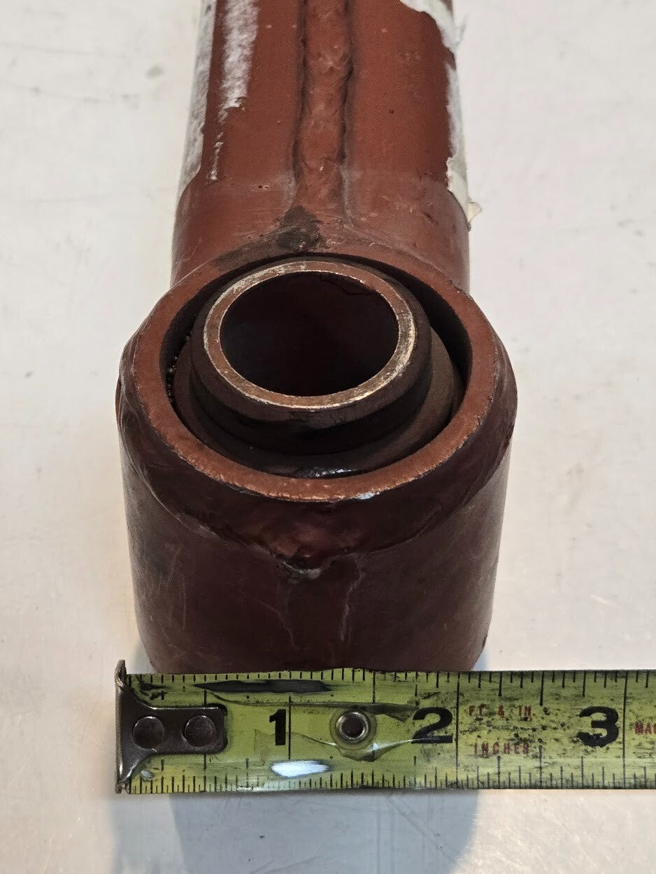 Rigid Torque Control Arm for Euclid E2899 | 22" Long | 19.25" Center-to-Center