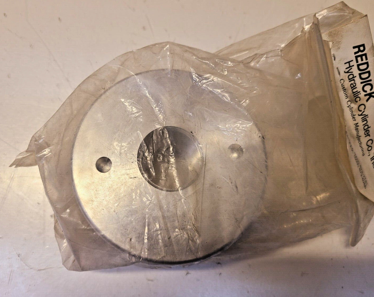 Hydraulic Cylinder Co. Reddick Piston 16015050 | RH 9147