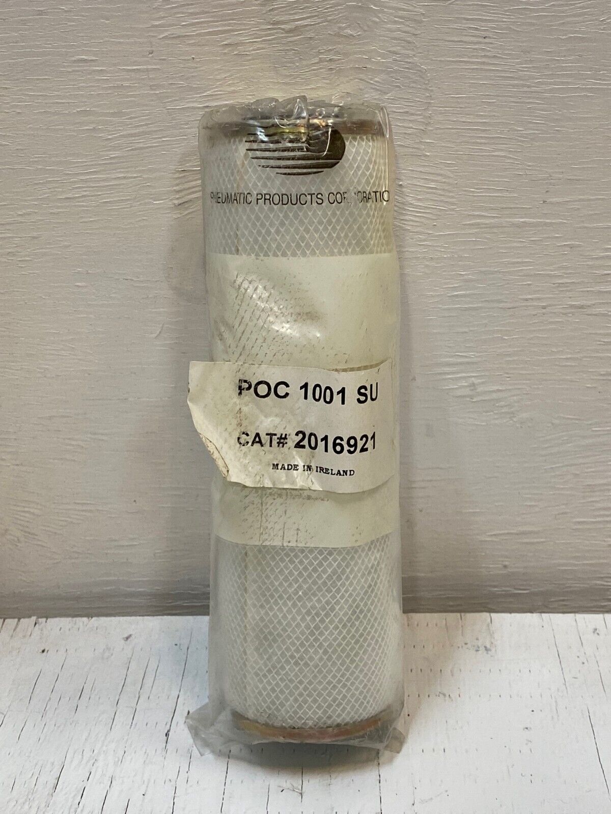 Pneumatic Replacement Filter POC 1001 SU CAT# 2016921