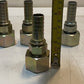 4 Quantity of Gates FFORX-16 Hydraulic Hose Coupling Fittings (4 Quantity)
