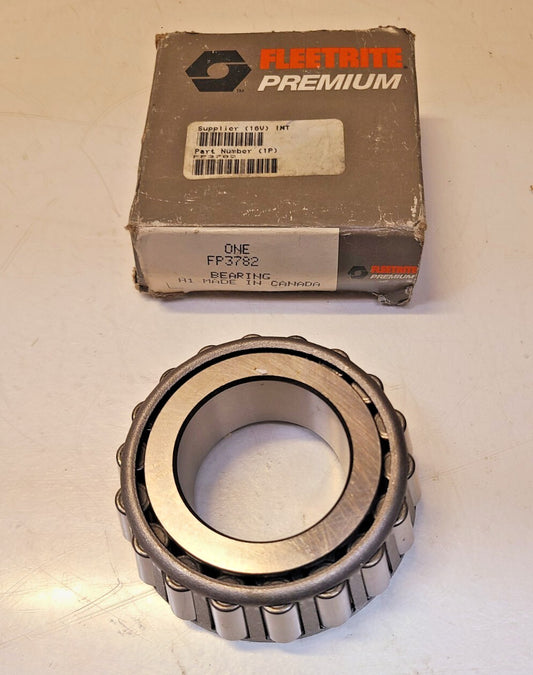 Fleetrite Premium Tapered Roller Bearing Cone FP3782