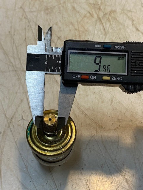 Honeywell 378N Oil Pressure Switch 79296-35 | 1244 | 3 AMP-6V | 1.5 AMP-12V