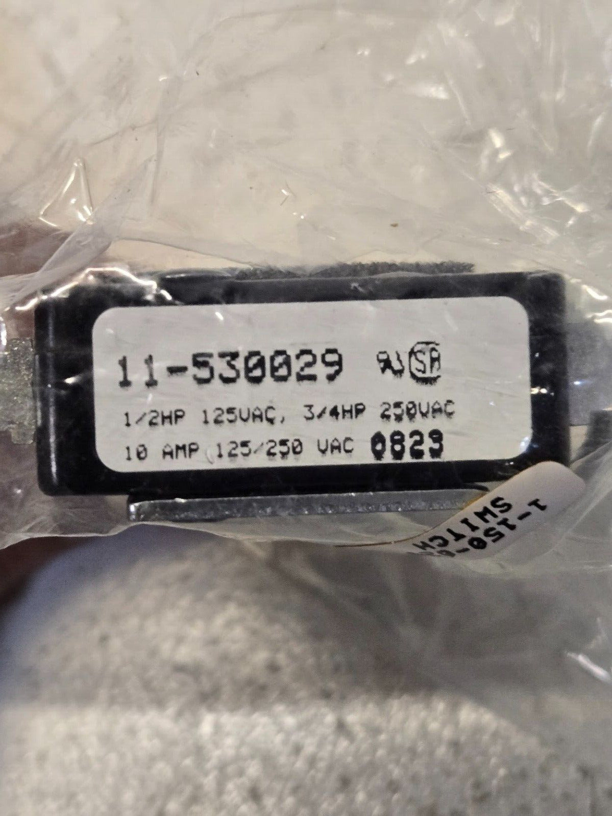 Toyota Forklift Switch 00590-03180-71 | 11-530029