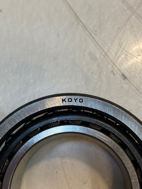 Toyota KOYO Hi-Cap 57390A-N Tapered Roller Bearing 40mm Bore 90368-40002